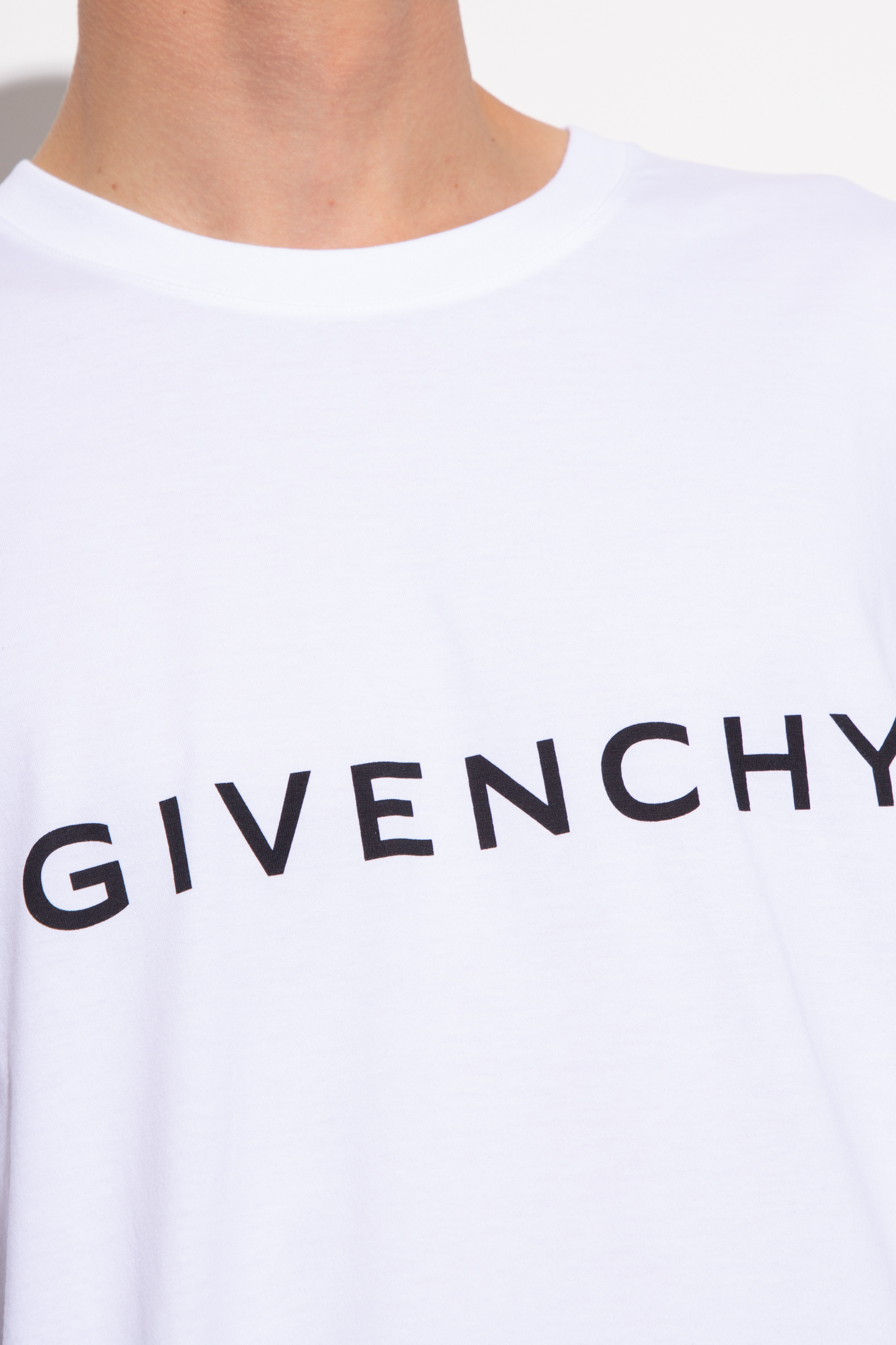 Givenchy tee outlet white